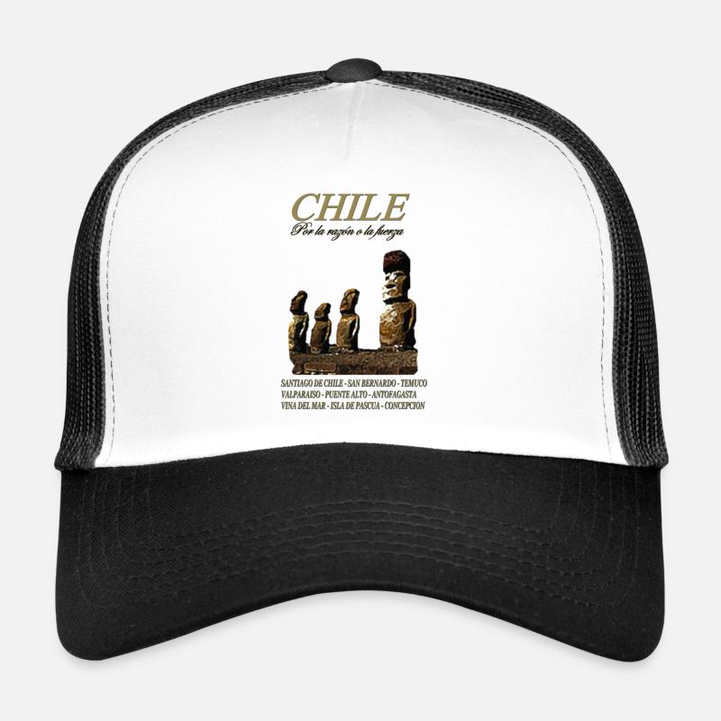 CHILI Casquette trucker 