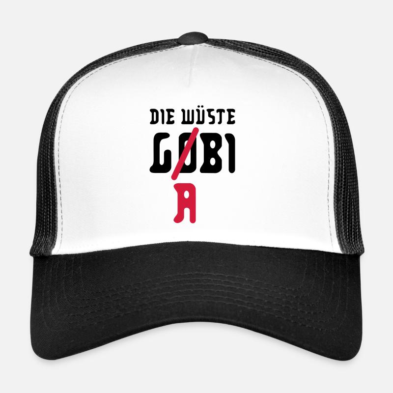 die wüste g(o)(a)bi Trucker Cap
