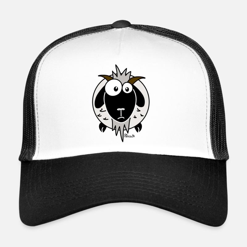 Chèvre Drôle Casquette trucker 