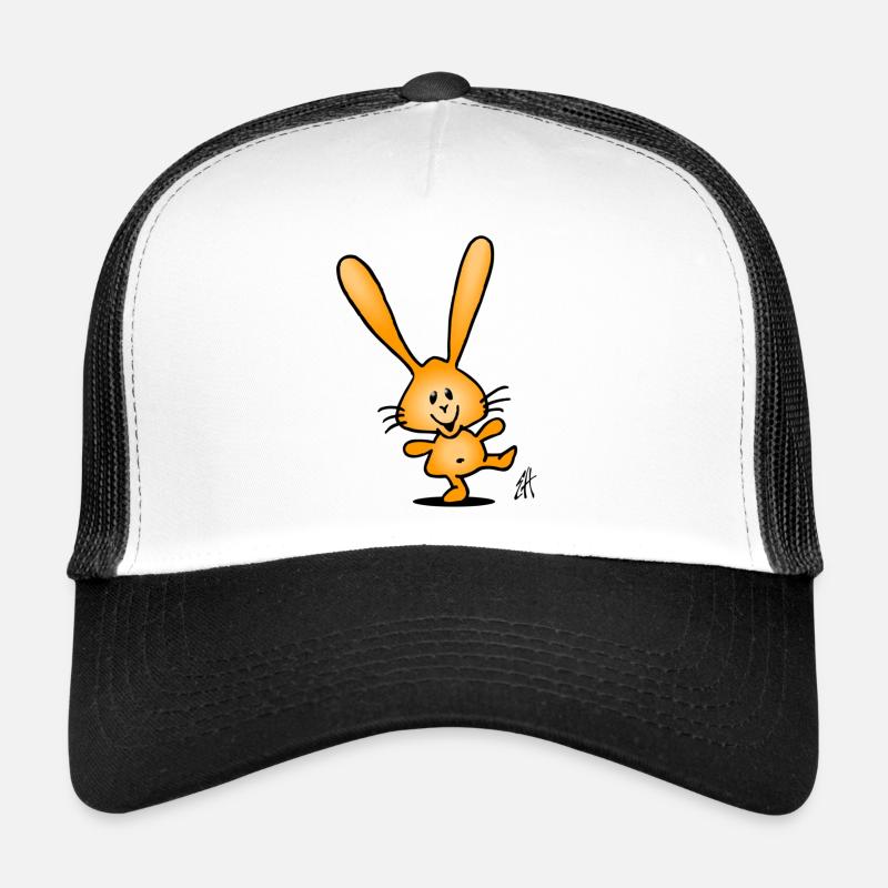 Lapin Casquette trucker 