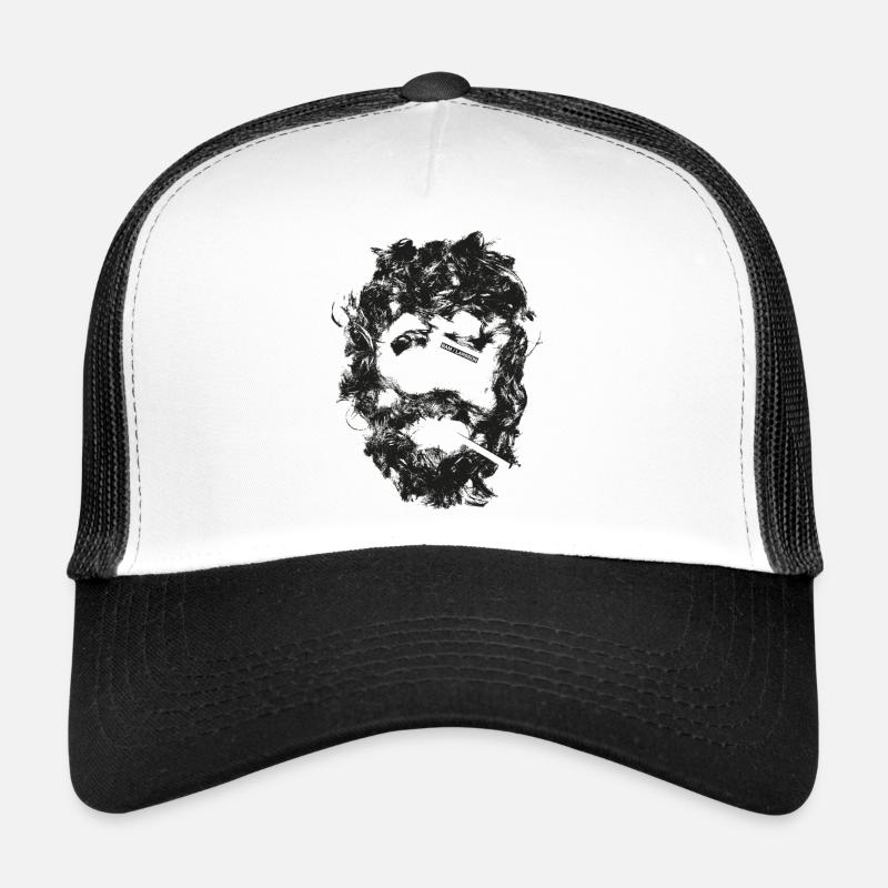 Bearded in Bangkok Casquette trucker 