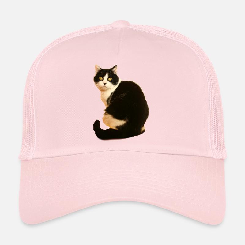 emma Casquette trucker 