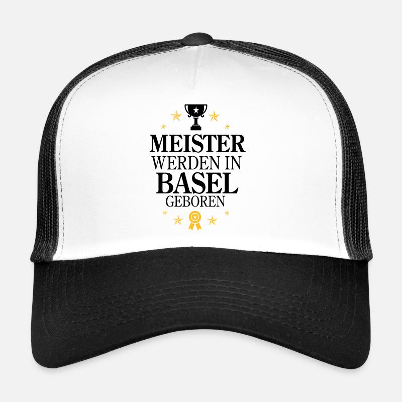 Masters Basel Trucker Cap