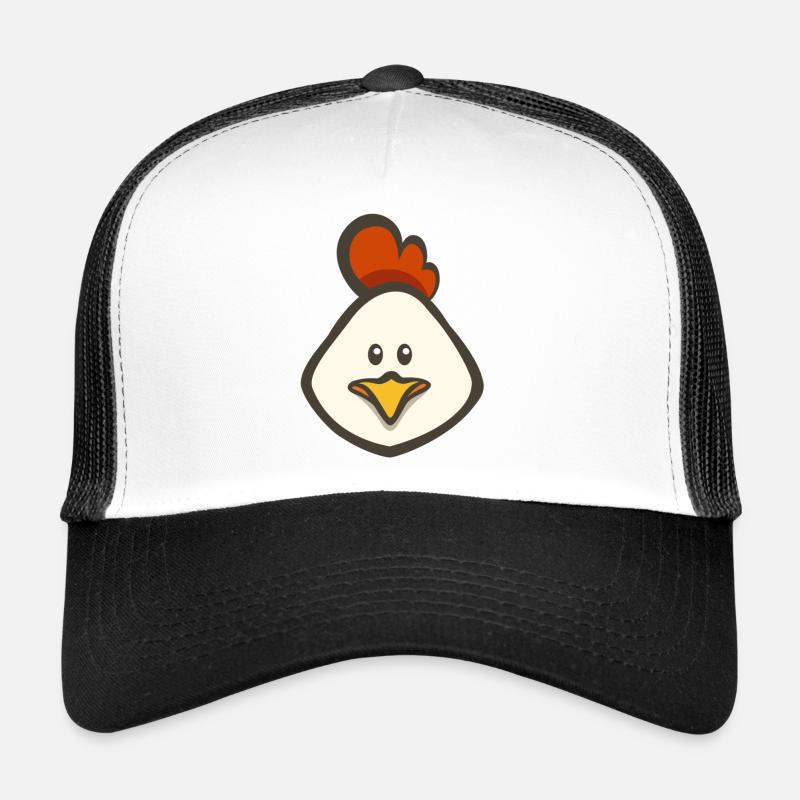 hen Trucker Cap