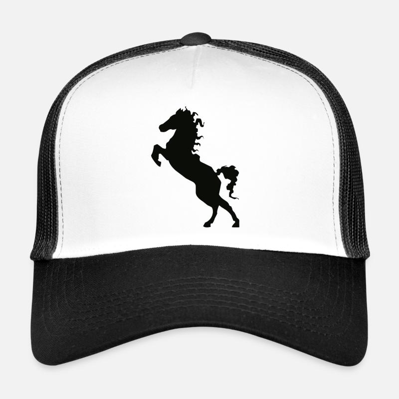 Cheval Casquette trucker 