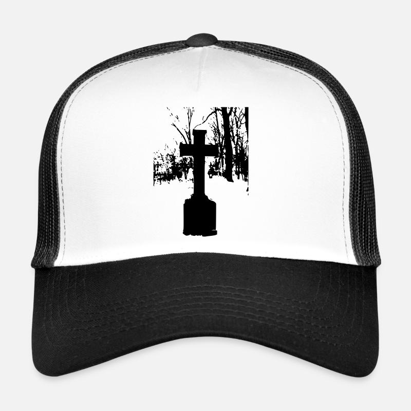 Grabstein Trucker Cap