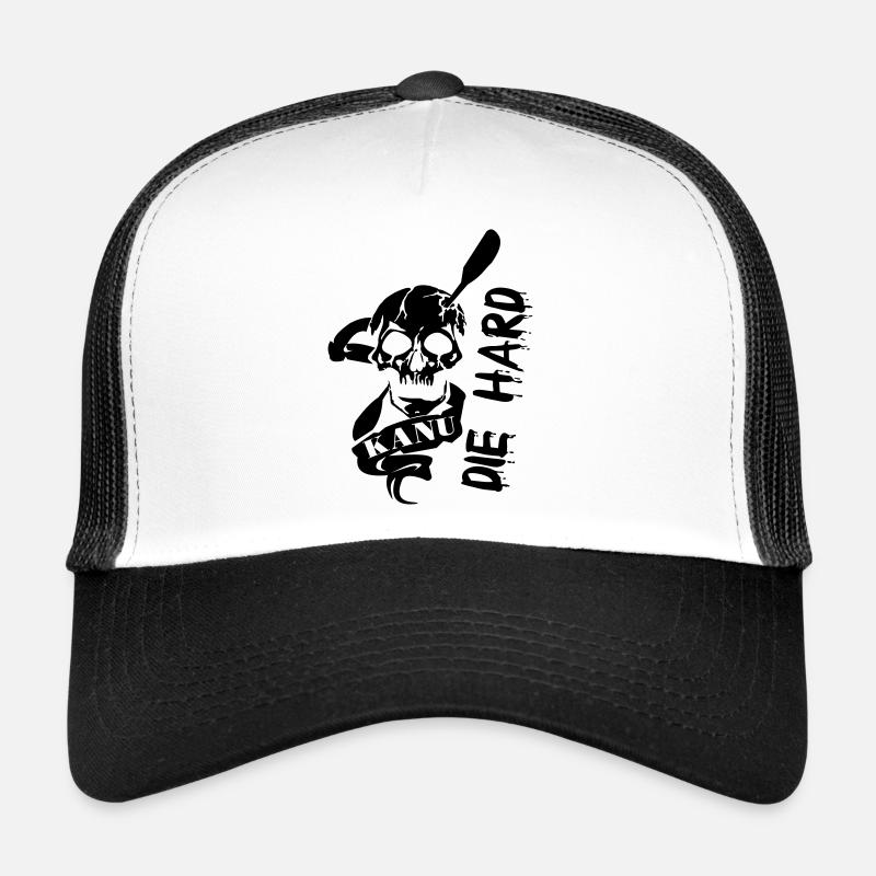 kanu_schaedel Trucker Cap