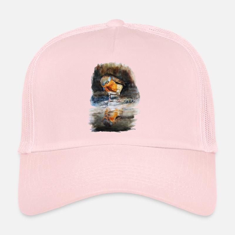 Casquette trucker 