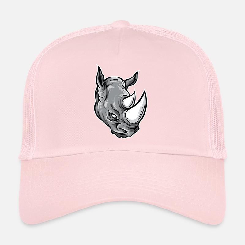 Rino / Nashorn Trucker Cap