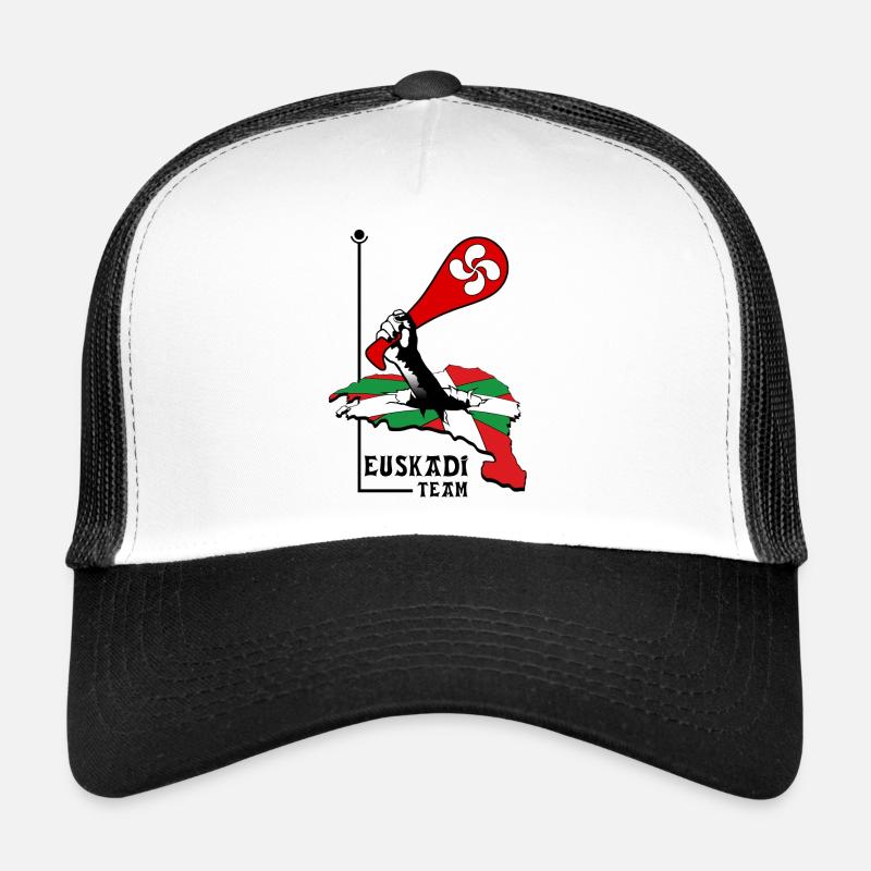 euskadi team 05 Casquette trucker 