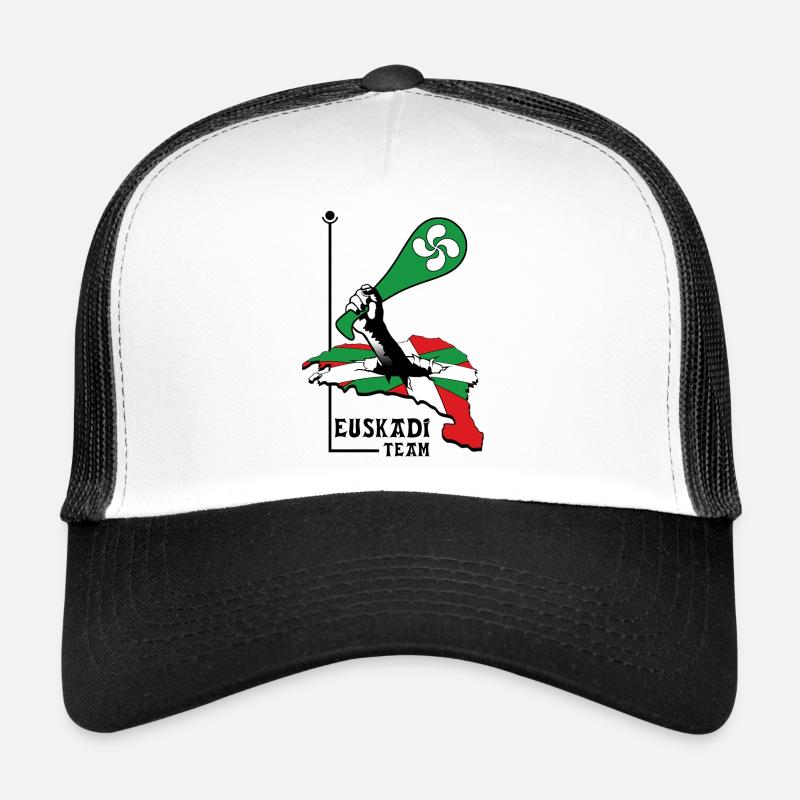 Euskadi-Team 06 Trucker Cap