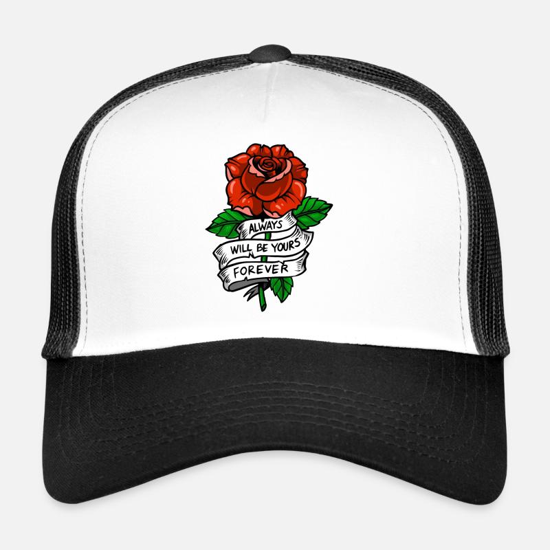 rose Trucker Cap