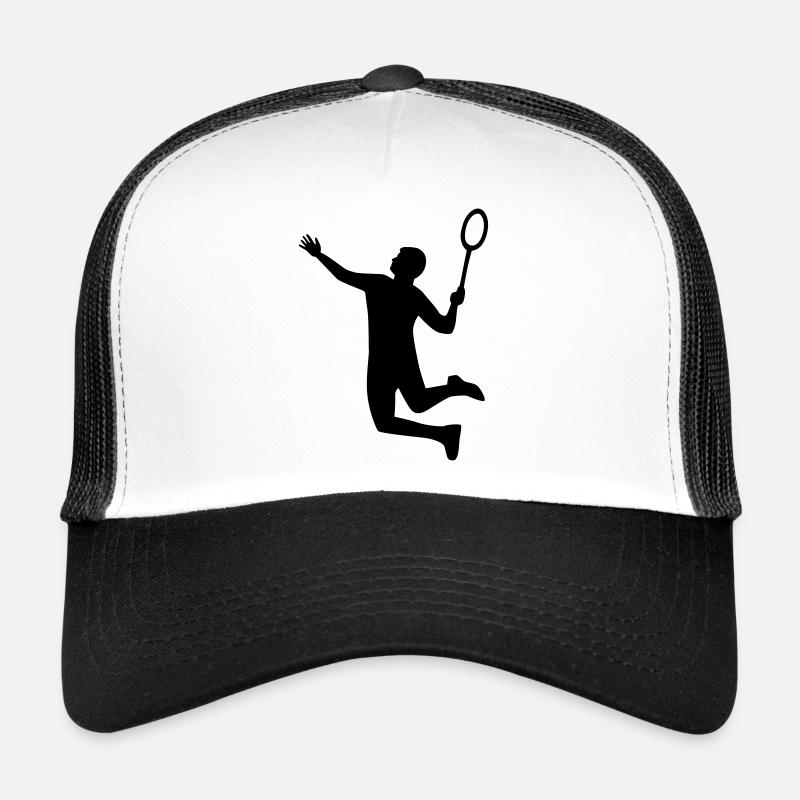 Badminton Trucker Cap
