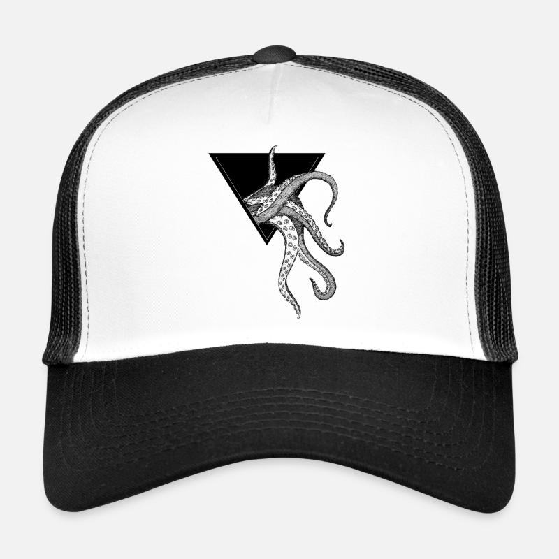 Krake Trucker Cap