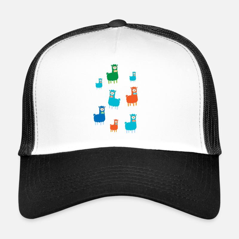 Alpakas Trucker Cap