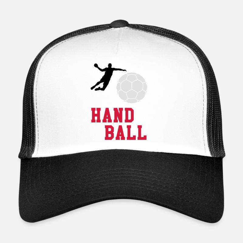 Handball Casquette trucker 