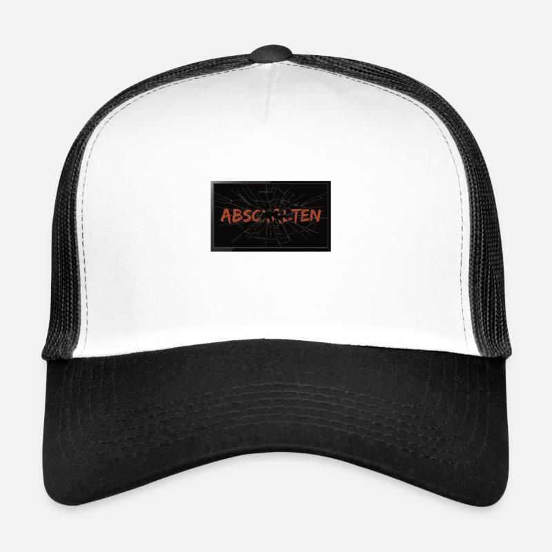 Fernseher abschalten Trucker Cap