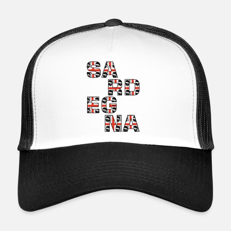 Sardegna Trucker Cap