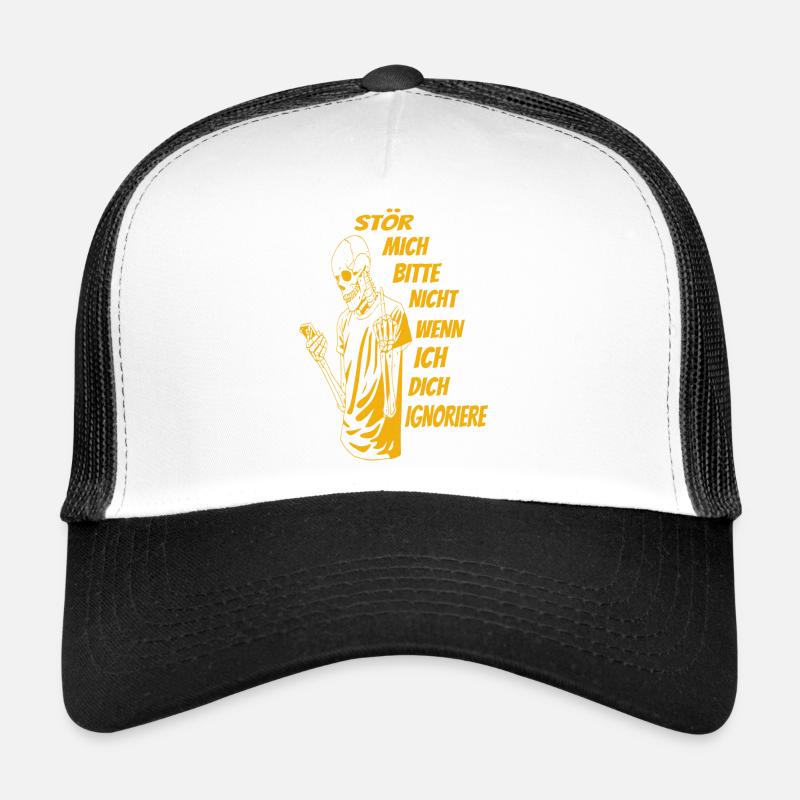 Bitte nicht Stören Trucker Cap
