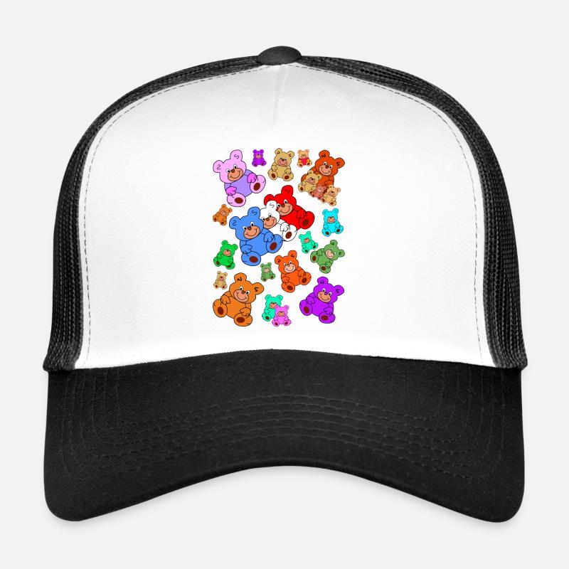 Teddybären / Teddys Trucker Cap