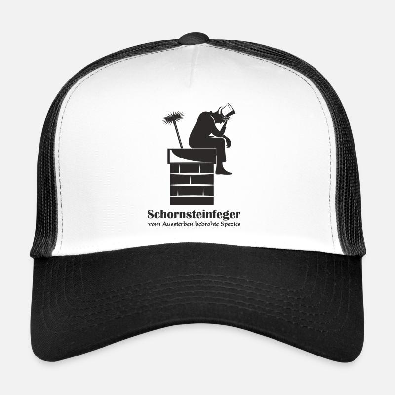 Ramonage sur ramoneur ramoneur Casquette trucker 