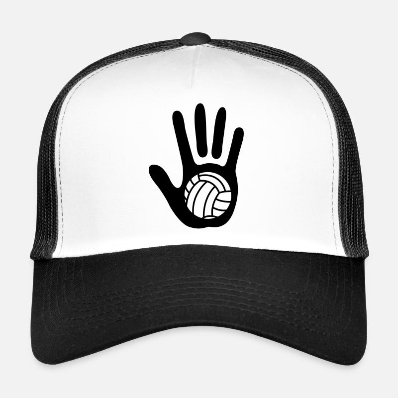 volleyball Trucker Cap