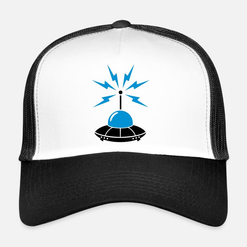 UFO Trucker Cap