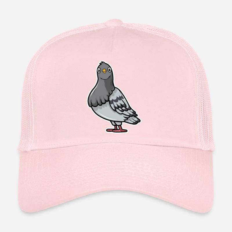 Casquette trucker 