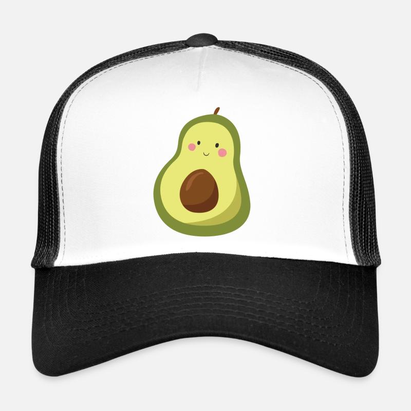 avocado Trucker Cap