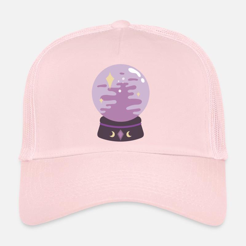 Kristallkugel Trucker Cap