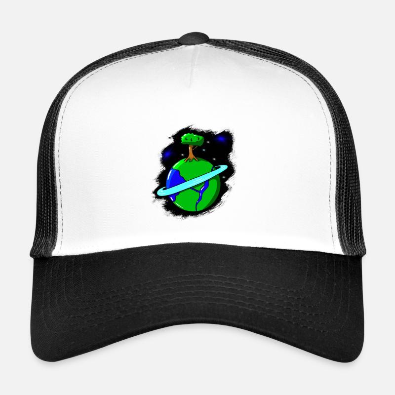 Planet Ecology Trucker Cap