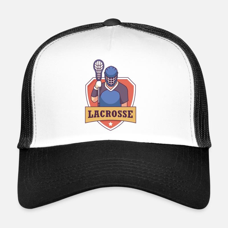 Lacrosse Casquette trucker 