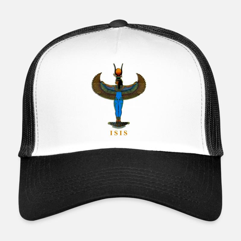 ISIS CREATION Louis RUNEMBERG © Adagp Casquette trucker 