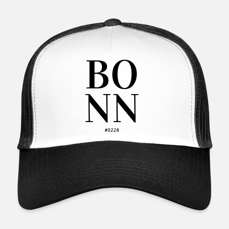 BONN 0228 Trucker Cap