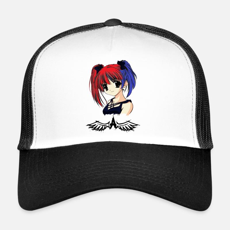 anime Trucker Cap