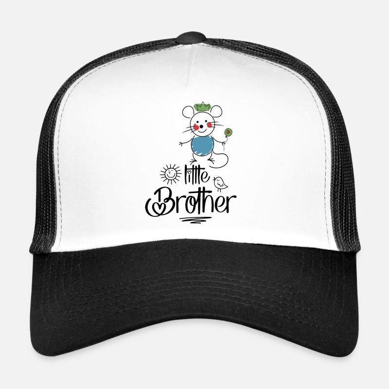 Petit frère Casquette trucker 