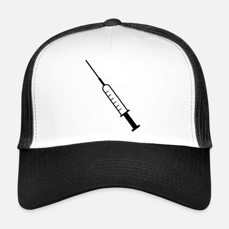 syringe Trucker Cap