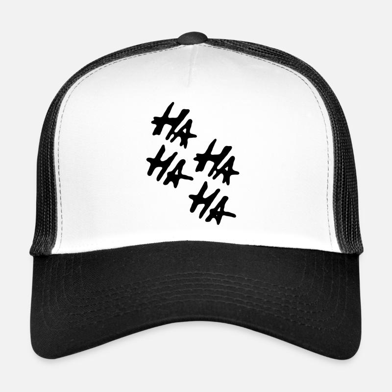 HAHA HAHA Casquette trucker 