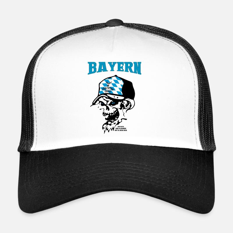 Bavière Casquette trucker 