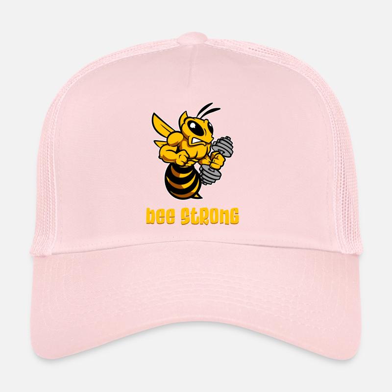 Casquette trucker 