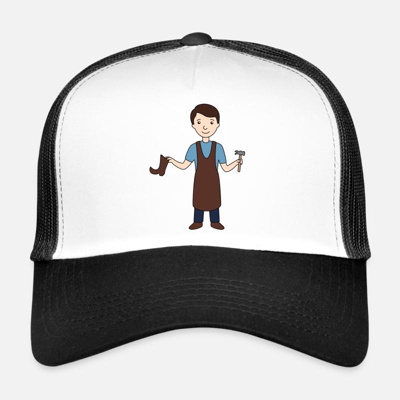 Shoemaker Trucker Cap