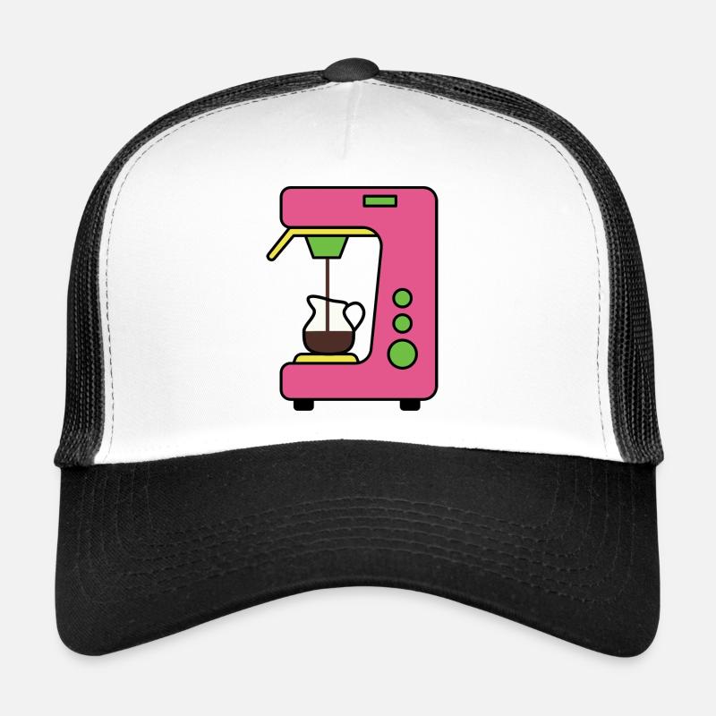 Percolator Trucker Cap