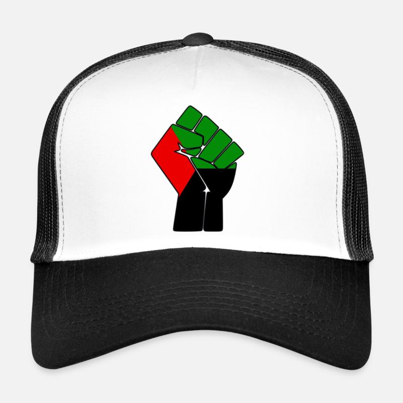 POING MADA Casquette trucker 