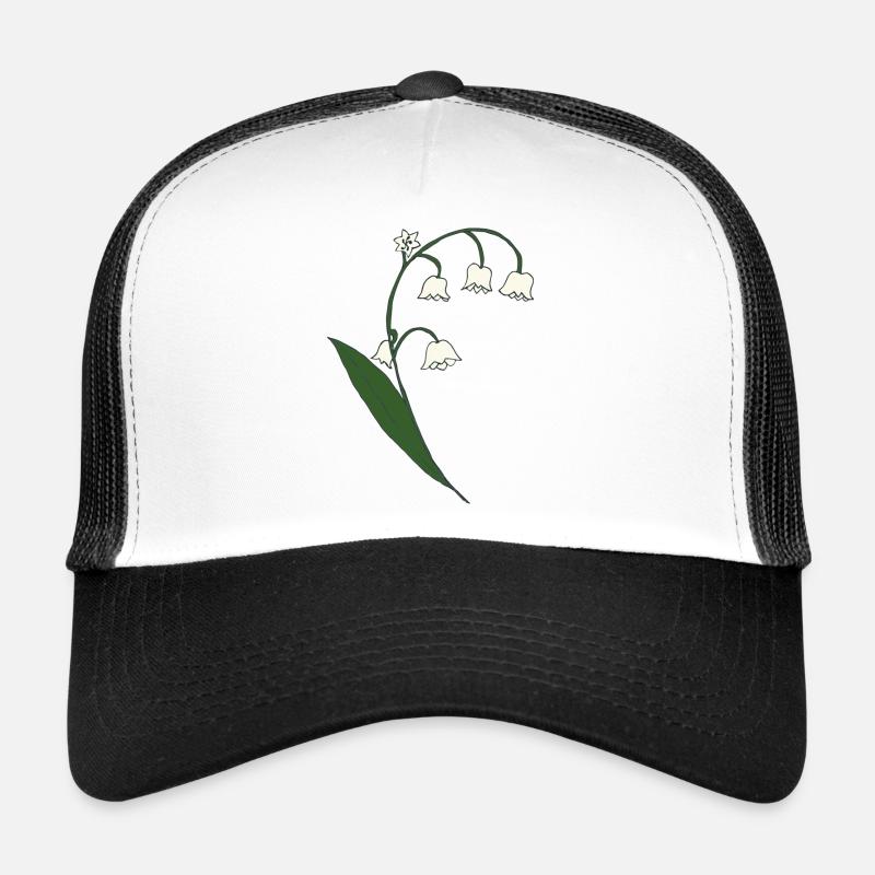 muguet Casquette trucker 