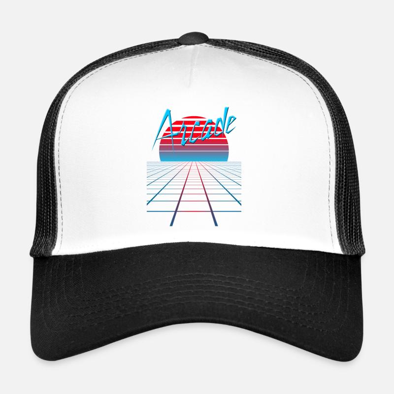 NERDY forever - Arcade Trucker Cap
