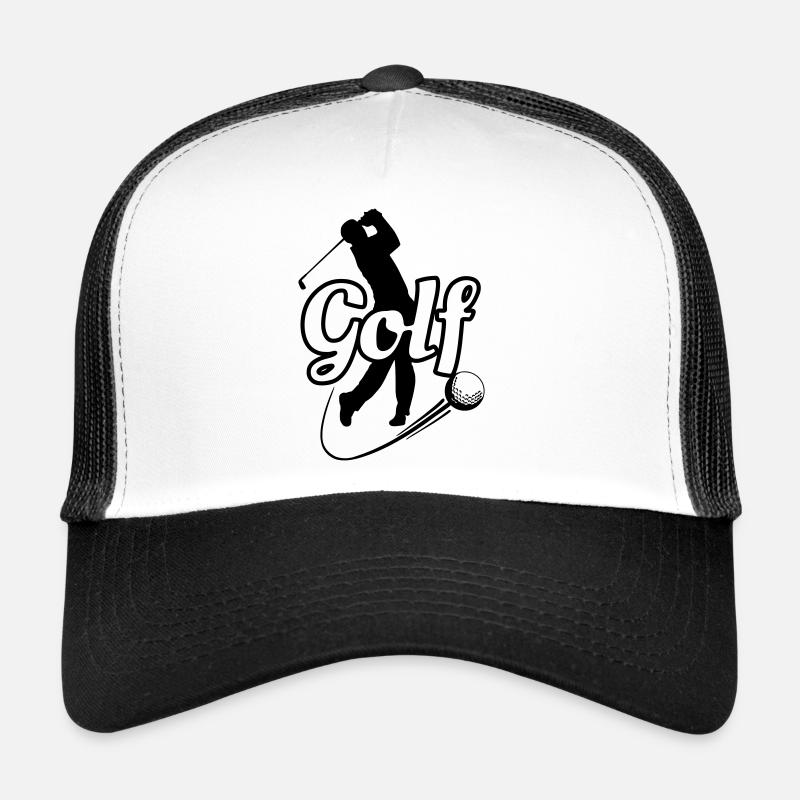Wave Trucker Cap