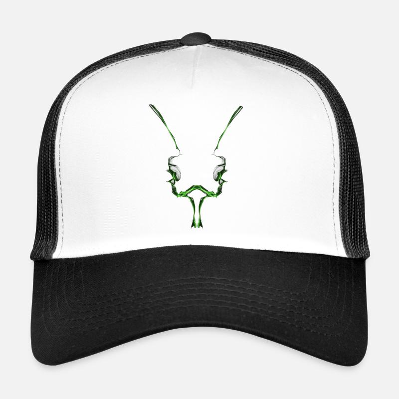 Tête d'insecte Casquette trucker 