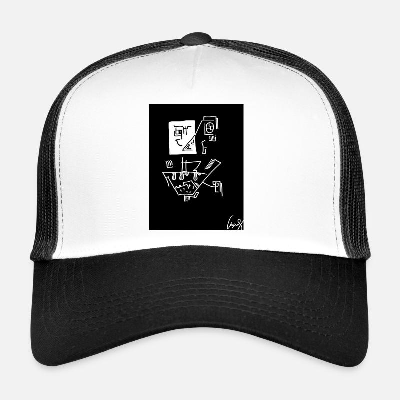 SecondView Trucker Cap
