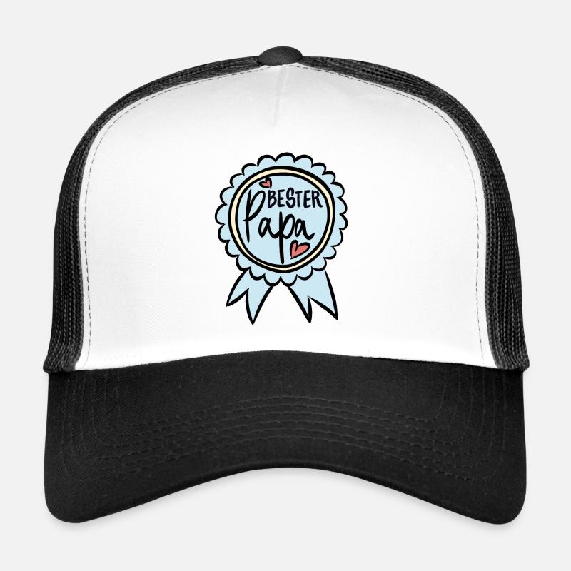 Bester Papa Trucker Cap