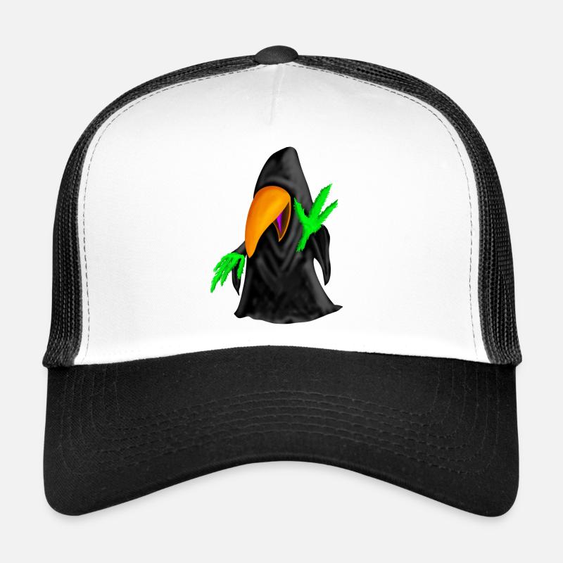 Dark Sittich Trucker Cap